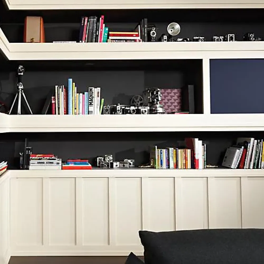 Orac Decor SX163 Plinthe - 10x1,3x200cm (h x p x L) - plinthe décorative polymère Pack 2 pièces , A peindre