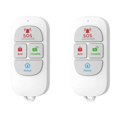 Kyf Alarme Sans Fil-Système d'alarme 868Mhz Wifi, sirène extérieure solaire ,caméra IP