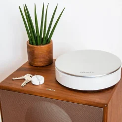 Somfy Alarme Sans Fil-Système d'alarme Home alarme max + Caméra extérieure avec sirène intégrée