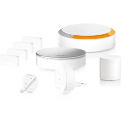 Somfy Alarme Sans Fil-Système d'alarme Home alarme max + Caméra de surveillance intérieure