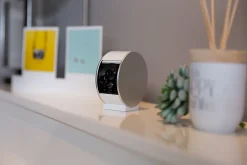 Somfy Alarme Sans Fil-Système d'alarme Home alarme max + Caméra de surveillance intérieure