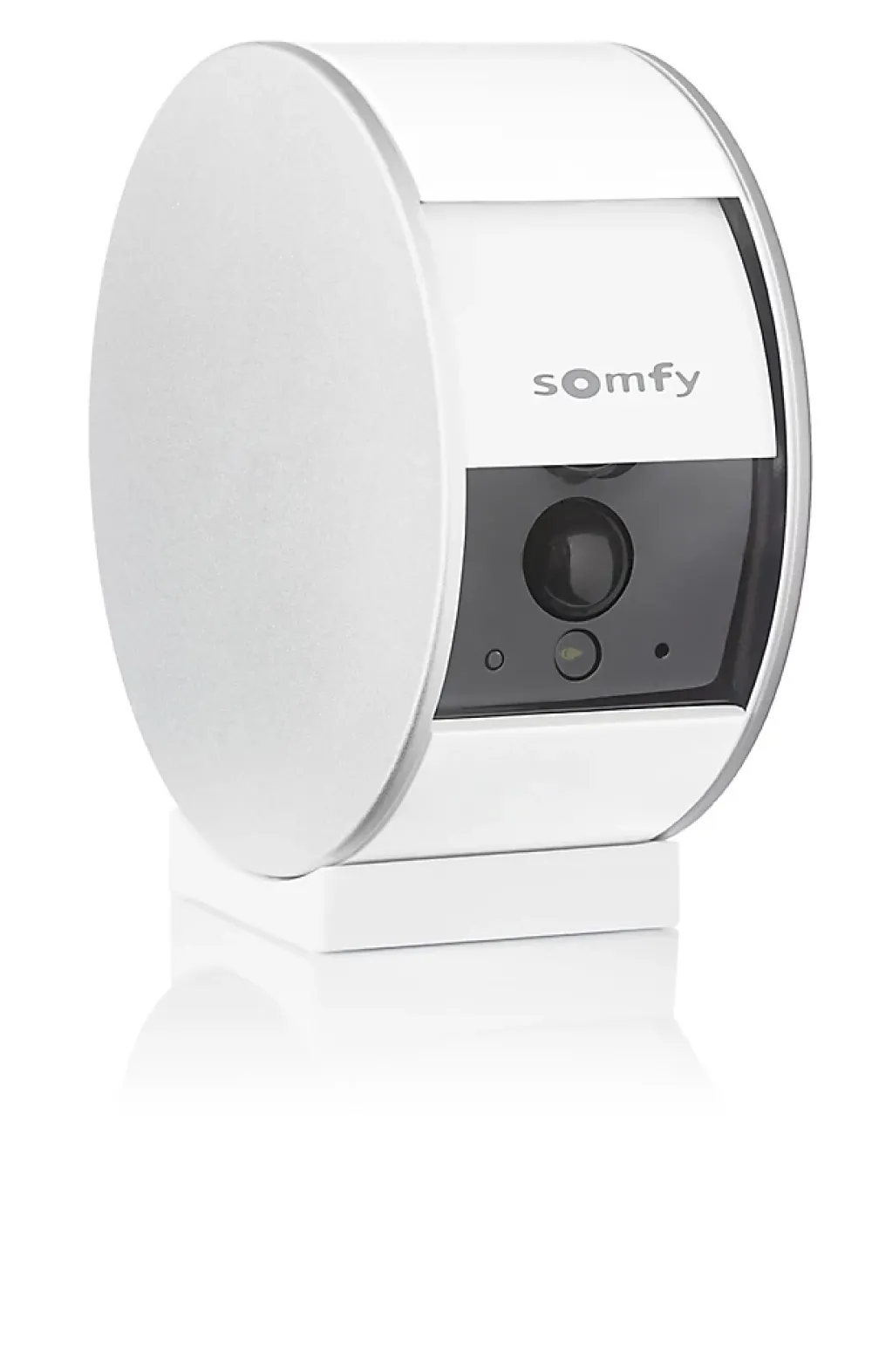 Somfy Système d'alarme Home Alarm Advanced Max 1875254 + Caméra de surveillance intérieure
