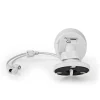 Nedis Caméra De Surveillance-Système De Caméra Sans Fil SmartLife Caméra Additionnelle Full HD