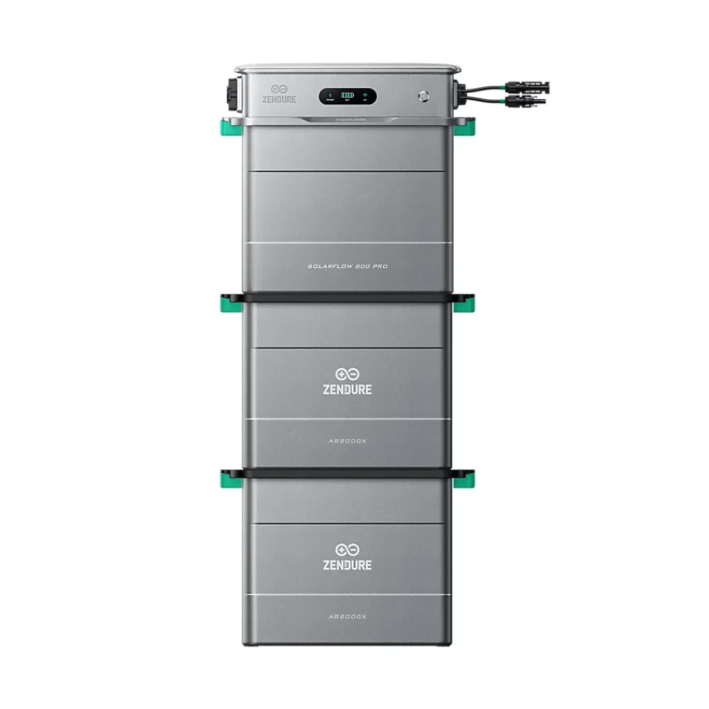 Zendure Station Électrique-Système de stockage SolarFlow 800 Pro