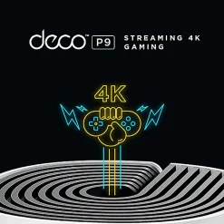 TP-Link Routeur Et Extension Wifi-Système Hybride Mesh WiFi 1,2 Gigabit + CPL 1 Gigabit