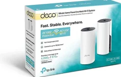 TP-Link Routeur Et Extension Wifi-Système Hybride Mesh WiFi 1,2 Gigabit + CPL 1 Gigabit
