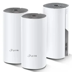 TP-Link Routeur Et Extension Wifi-Système WiFi Mesh Deco E4 AC1200 2x RJ45
