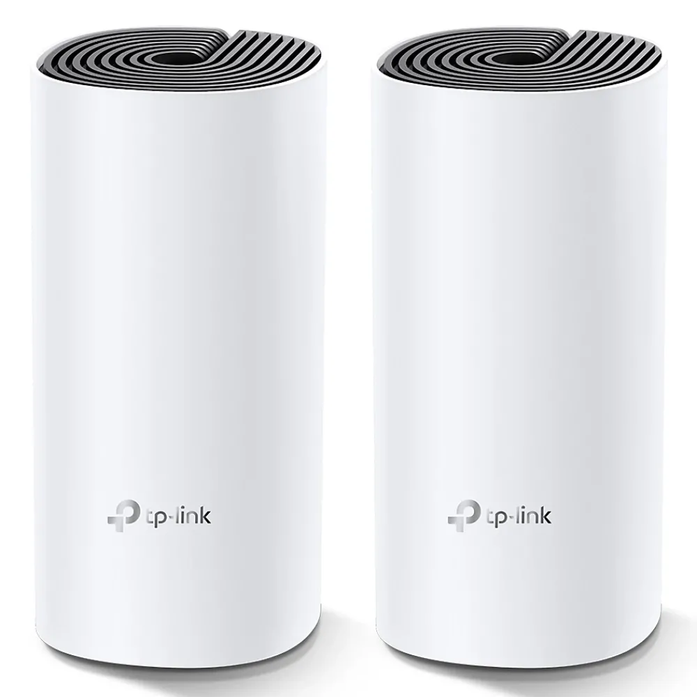 TP-Link Système WiFi Mesh Deco M4 AC1200 par 2