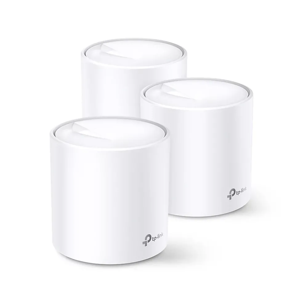 TP-Link Système WiFi Mesh Deco X60 WIFI 6 AX3000