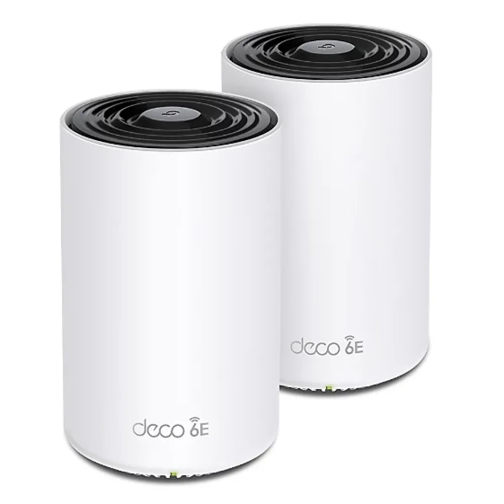 TP-Link Routeur Et Extension Wifi-Système WiFi Mesh Deco X75 WiFi 6E AXE54