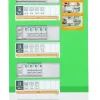 Schneider Electric Tableau Électrique Pré-Équipé-Tableau électrique pré-équipé et pré-câblé T5 + - 4 rangées - 52 modules (17 inclus) Resi9 XP