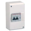 ABB Tableau Électrique Pré-Équipé-Tableau électrique pré-équipé et pré-câblé pour chauffe-eau