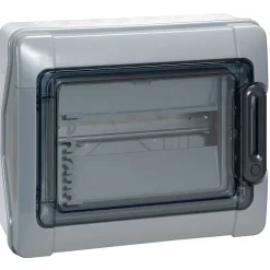 Legrand Tableau électrique à équiper 13 modules étanche