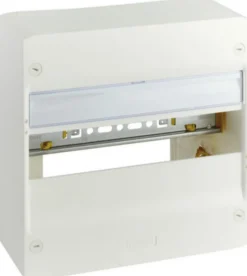 Legrand Tableau électrique à équiper 1 rangée - 13 modules