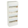 Legrand Tableau Électrique Nu-Tableau électrique à équiper 2 rangées - 26 modules