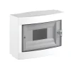 Panasonic Tableau nu saillie 8 modules L.230xH.175xP.99,5mm
