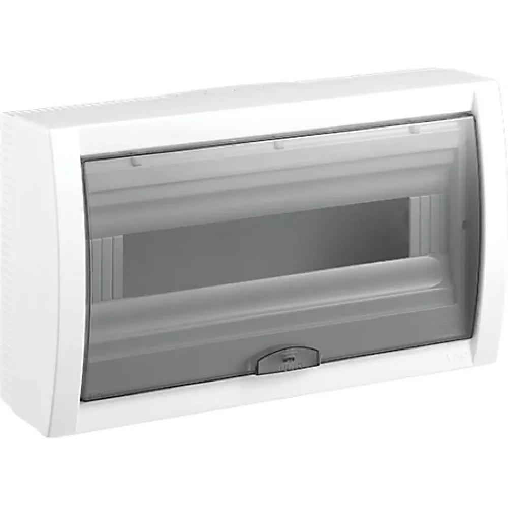 Panasonic Tableau Électrique Nu-Tableau nu saillie 12 modules L.310xH.210xP.101mm