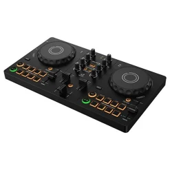 Pioneer Dj Enceinte, Écouteur Et Casque-Table de mixage - - DDJ-FLX2 - USB-C - Léger - Performances en direct