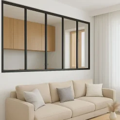 Comment Fer Profilé-Té acier 40x40 ep 5 mm, Longueur : 1 metre -