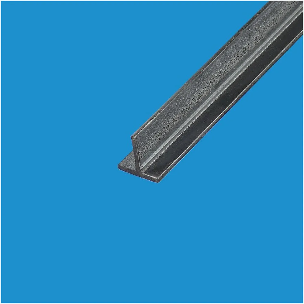 Comment Fer Té acier 25x25 ep 3.5 mm, Longueur : 1 metre -