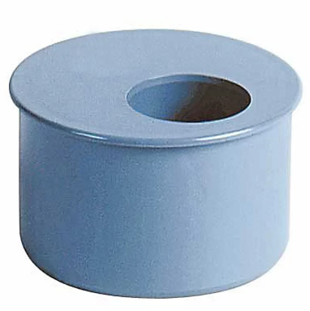 Fitt Tube Et Raccord Pvc-Tampon réduction simple ø80 / 40 mm