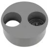 Fitt Tampon réduction simple ø100 / 40 mm