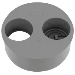Fitt Tampon réduction simple ø100 / 40 mm
