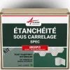 Arcane Industries étanchéité douche salle de bain sous carrelage et béton ciré kit - 5 m² -