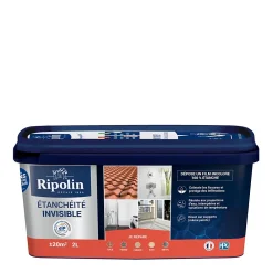 Ripolin Étanchéité invisible tous supports 2L,