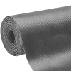Floordirekt Tapis en caoutchouc Miniripp Gris 100 x 50 cm -
