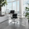 Floordirekt Patin, Feutre Et Embout-Tapis Neo Protecteur pour Sol et Chaises de Bureau, 100 x 114 cm -