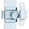 Thirard Accessoire Pour Volet, Fenêtre Et Portail-Targette - - Acier zingué - Largeur pêne 30 mm