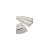 Ide Tcm200f Plastron Plein Fixe Plastique 200mm - Compatible Coffret Atlantic Et Atlantic Plus