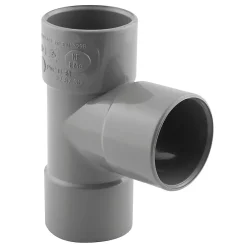 Fitt Té de branchement femelle femelle 87° ø32 mm