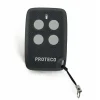 Proteco Motorisation De Portail-Telecommande radio 433.92 Mhz - ANGIE / PTX4P by - 1484