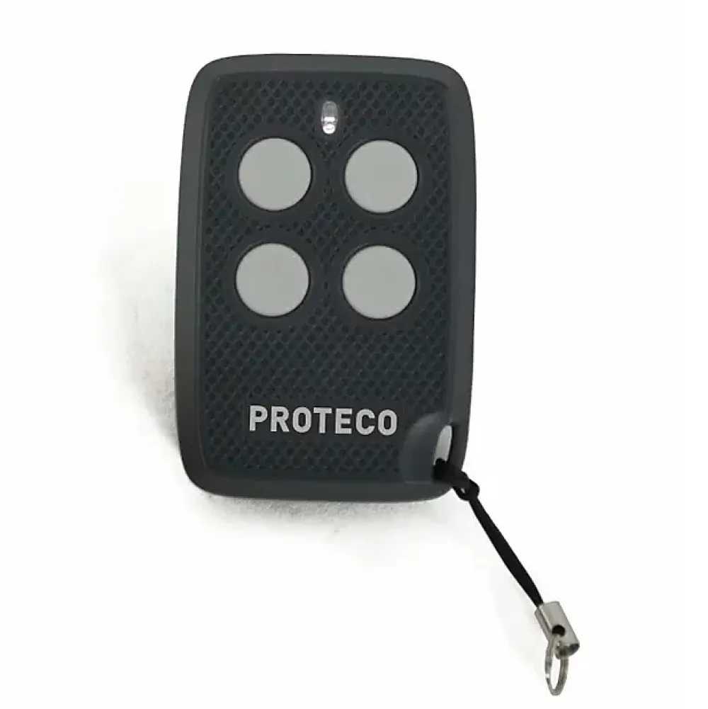 Proteco Motorisation De Portail-Telecommande radio 433.92 Mhz - ANGIE / PTX4P by - 1484