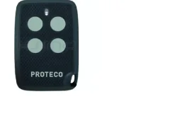 Proteco Motorisation De Portail-Telecommande radio 433.92 Mhz - ANGIE / PTX4P by - 1484