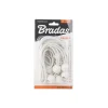 Lem Select Tendeur, Sandow Et Élastique-Tendeur a boule blanc 15cm pour bâche et toile (blister de 10pieces)