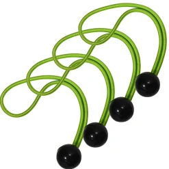 Master Lock Tendeur, Sandow Et Élastique-Tendeur à boule 20 cm , 4 pièces