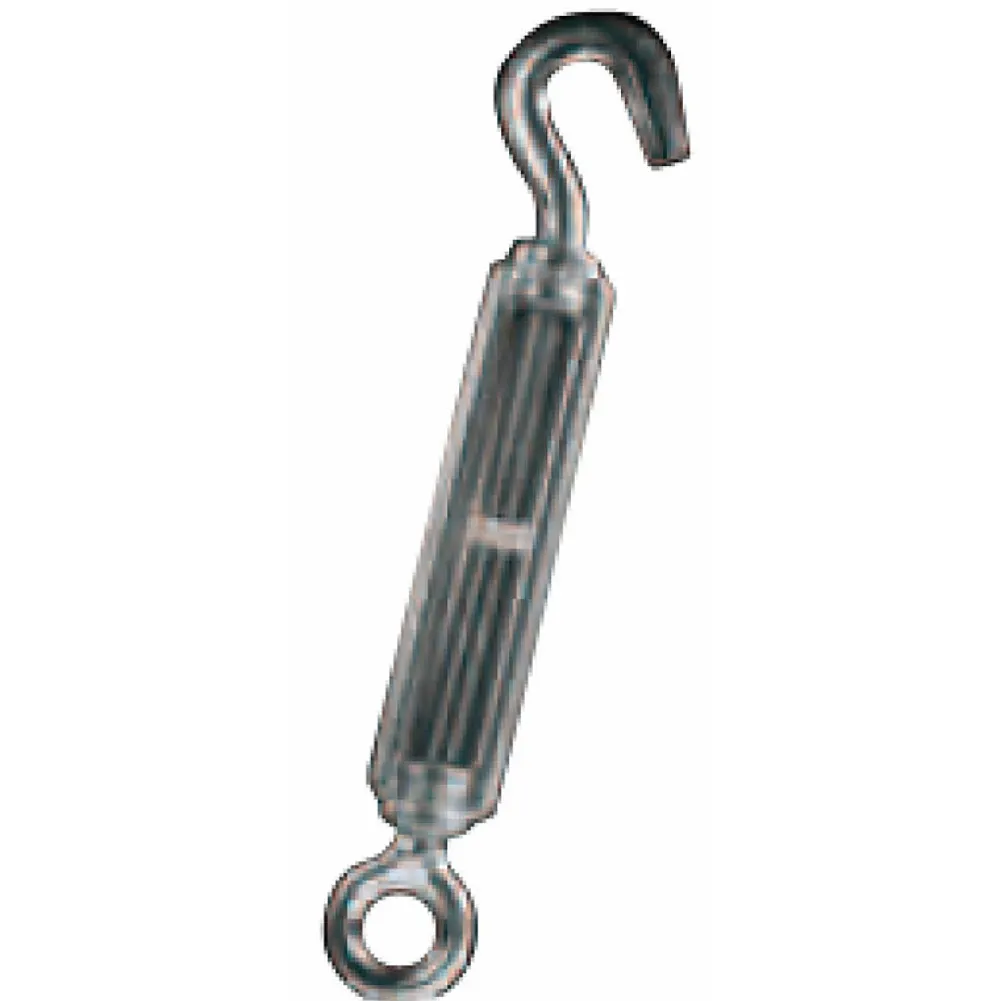 Lem Select Crochet À Visser-Tendeur à cage 1 anneau 1 crochet - Filetage diam 16 mm