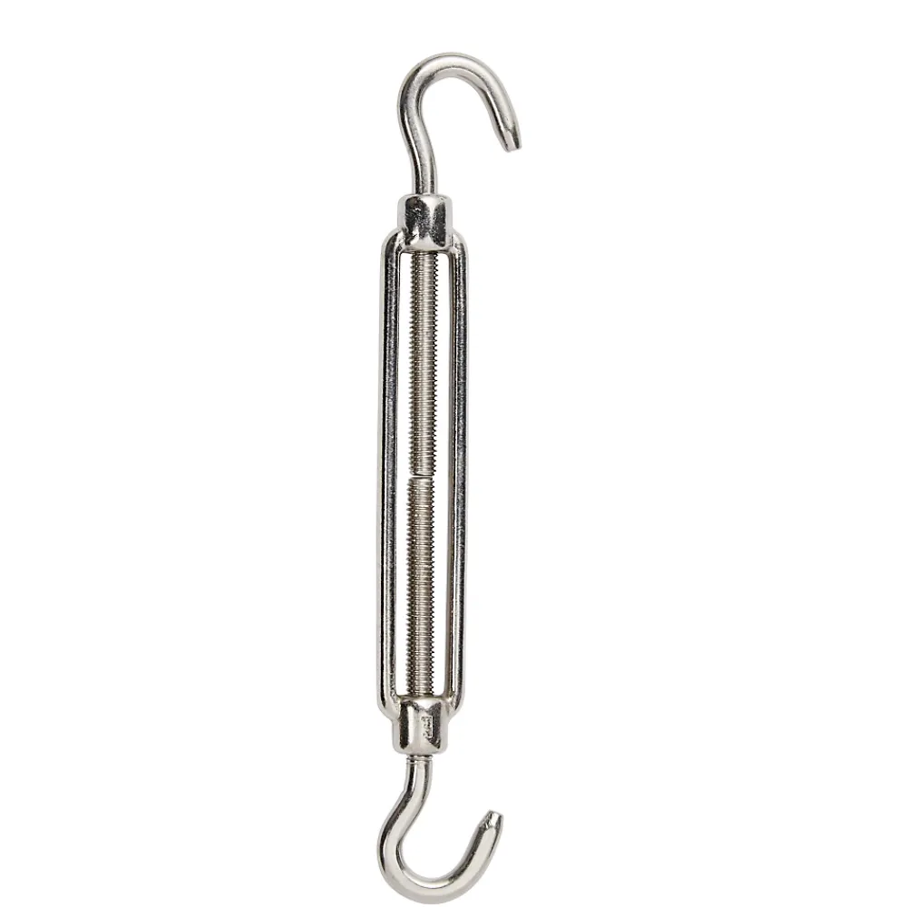 Diall Tendeur, Sandow Et Élastique-Tendeur crochet-crochet Ø 11 cm acier inoxydable