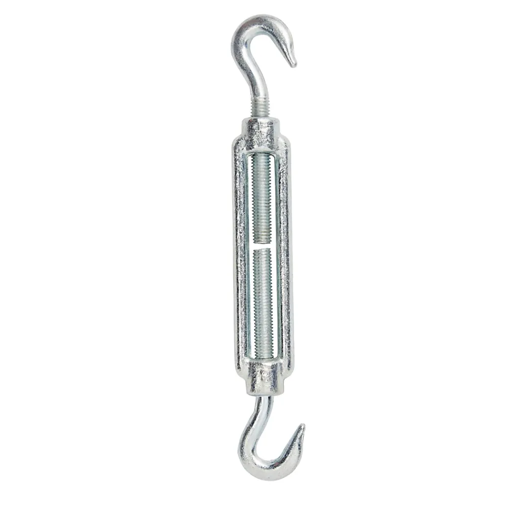 Diall Tendeur, Sandow Et Élastique-Tendeur crochet-crochet Ø 14 cm acier