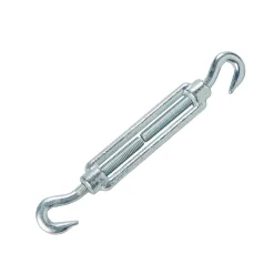 Diall Tendeur, Sandow Et Élastique-Tendeur crochet-crochet Ø 14 cm acier