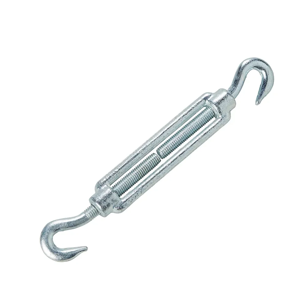 Diall Tendeur, Sandow Et Élastique-Tendeur crochet-crochet Ø 14 cm acier