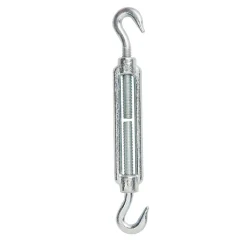 Diall Tendeur crochet-crochet Ø 11 cm acier
