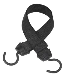 Master Lock Tendeur, Sandow Et Élastique-Tendeur crochet géant rotatif 120 cm