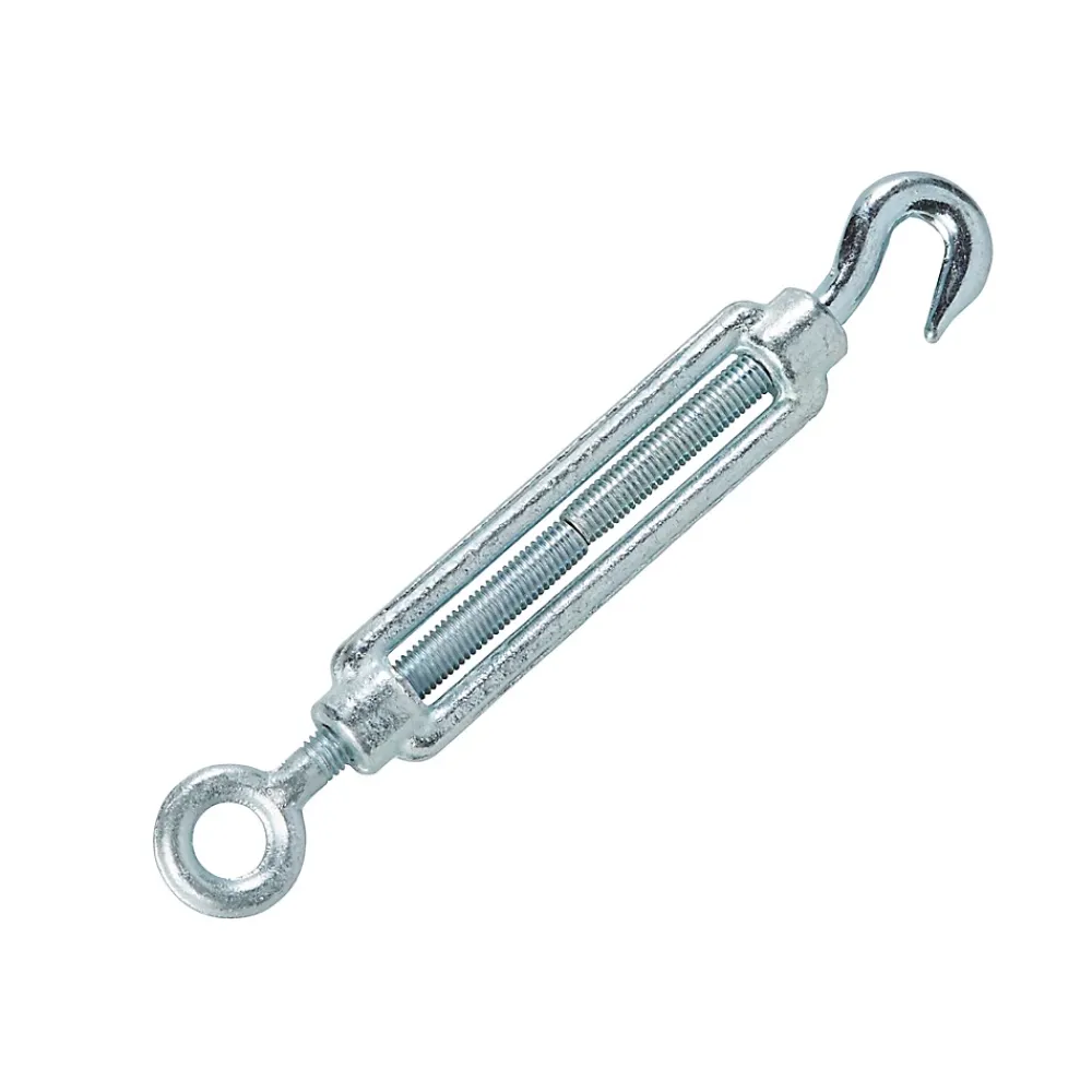 Diall Tendeur crochet-œil Ø 11 cm acier