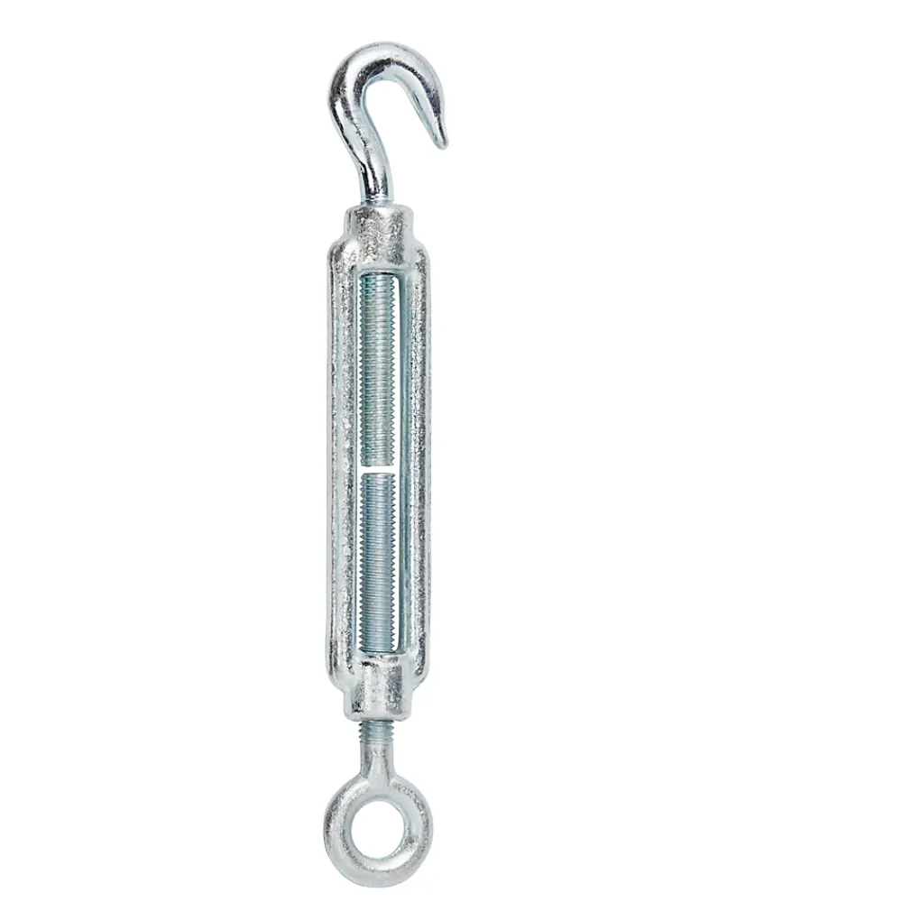 Diall Tendeur crochet-œil Ø 11 cm acier