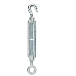 Diall Tendeur, Sandow Et Élastique-Tendeur crochet-œil Ø 9 cm acier