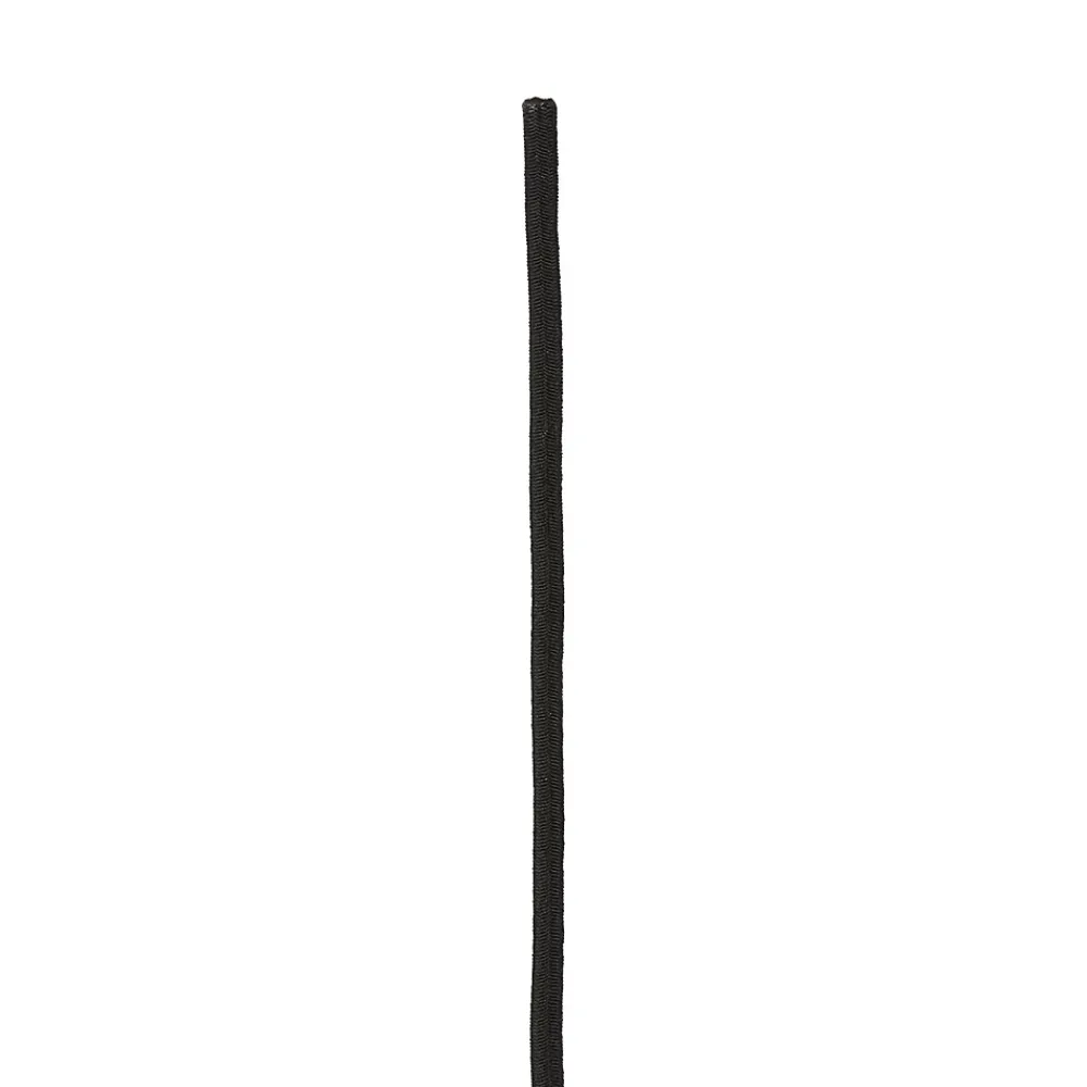 Diall Tendeur, Sandow Et Élastique-Tendeur élastique noir Ø4 mm x 10 m
